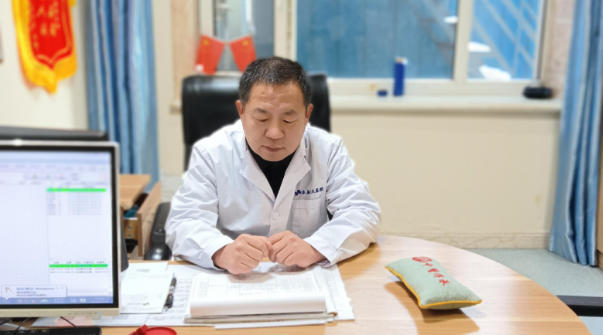 阿勒泰地区|长春中大医院：王兆国中医 以仁心仁术传承中医精粹