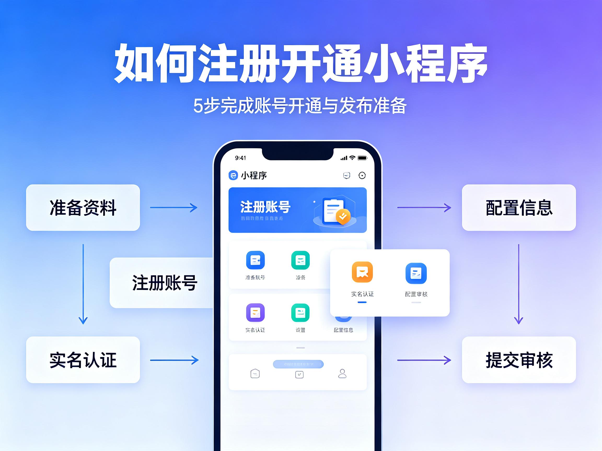 阿勒泰地区|如何注册开通备案一个小程序